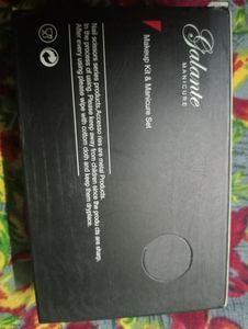 7 In 1 Manicure Set