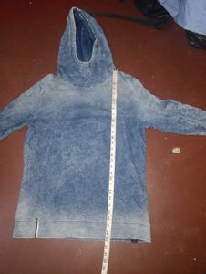 rare vintage hoodie from Indigo nation unisex