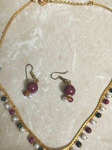 Chain With Beads