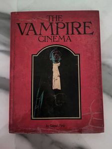 The Vampire Cinema Book