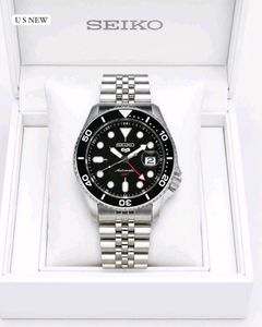 Seiko  Green Dial Watch