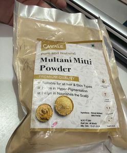 CAVALE Multani Mitti Powder
