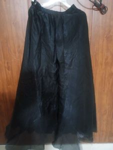 Black Beaded Blouse