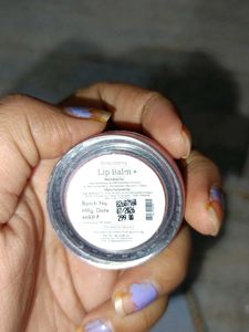 Sage Apothecary Strawberry Lip Balm