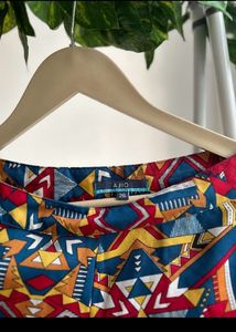 Trendy Co-ord Set - Fun Print