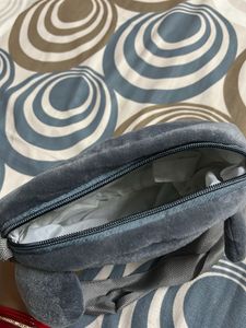 cute teddy sling bag