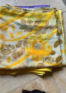 2 sarees combo