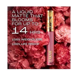 💄💋( Lakme ) Matte Lip Liquid
