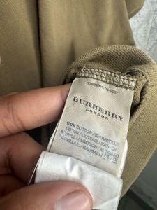 Burberry Classic Polo Tshirt