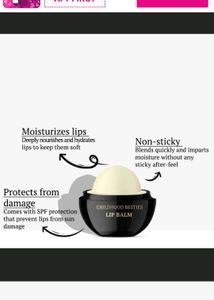 Sugar Tipsy Lips Balm - Pinacolada