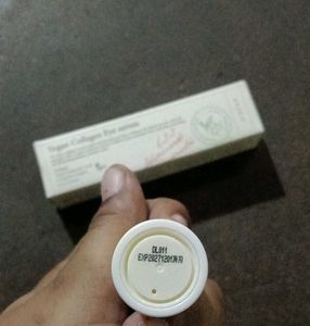 Vegan Collagen Eye Serum