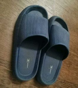 Comfortable Blue Slip-on Clogs ( Pack of 2)