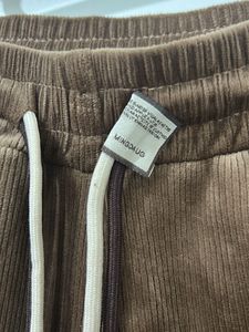 Premium Corduroy Lounge Pants- Warm