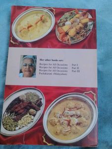 Cooking Book New
