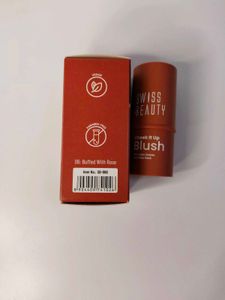 Swiss Beauty Cheek It Up Blush