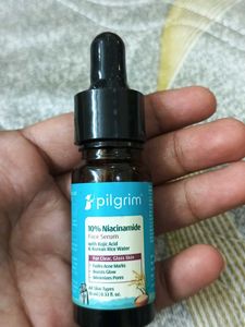 Pilgrim 10% Niacinamide Face Serum