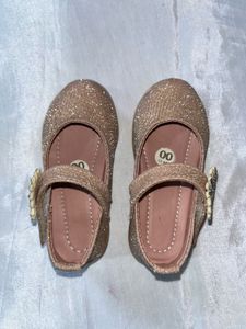 Sparkly Mary Jane Shoes for Toddlers