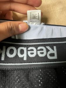 reebok shorts active wear for men