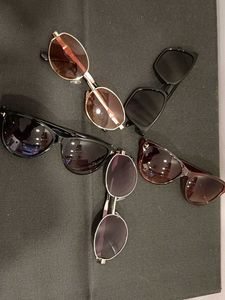 5 pcs  Sunglasses combo