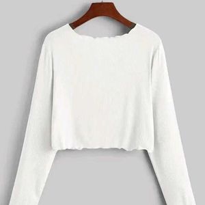 🤍white cardigan🤍