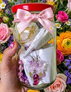 Mystery Jewelry Jar 🎀✨️
