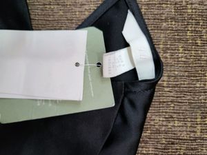 H&amp;M Satin Finish Top