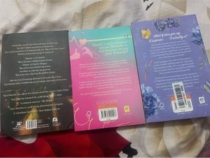 3 Popular Fiction Books Bundle