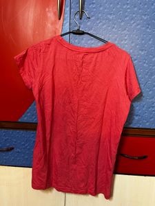 Workout tshirt