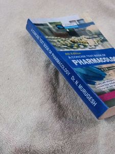 Concise Pharmacology Textbook