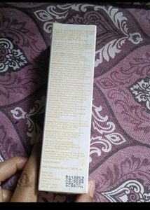 Asaya Spot Light Sunscreen SPF 50
