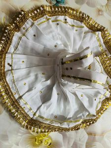Laddu gopal fancy dress size 4,5,6,7,