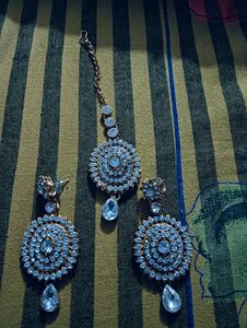 Tika And Earning Set