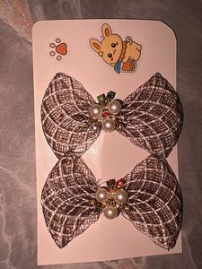 Assorted Cute Hair Clips kanjak