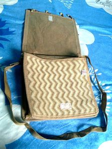 New Jute  Shoulder Bag