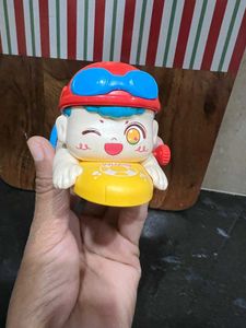 Cute Swimming Baby Bath Toy