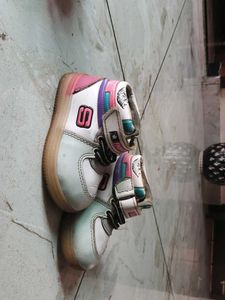Cute White Sneakers