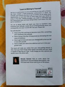 The Art of Being Alone - Renuka Gavrani