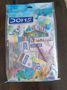 DOMS Art Supplies Kit