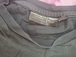 Men's Light Wash Denim Jeans + Tshirt
