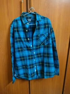 Cotton Casual Shirt