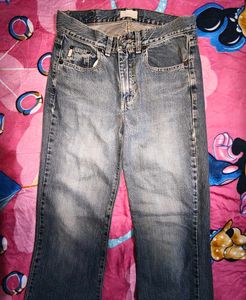 Classic Blue Denim Jeans