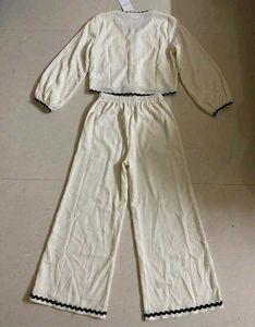 Tie Up Co-ord Set