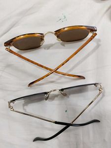 Sunglasses - Tortoise Shell &amp; Black