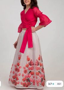 Bitiya By bhama lehenga choli set