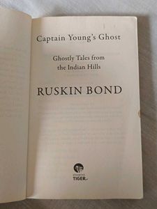 Captain Young's Ghost by Ruskin Bond