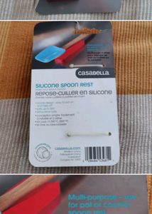 Spoon rest new