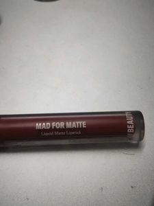 Mad For Matte Liquid lipstick