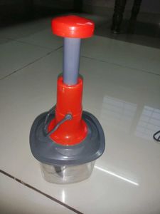 Teen Push Chopper