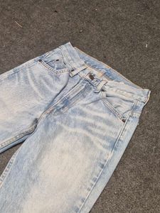 Levi’s 517™ Orange Tab Bootcut Denim | Unisex Vint