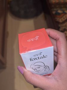 Foxtale Weekday Cleanser + Face Mask